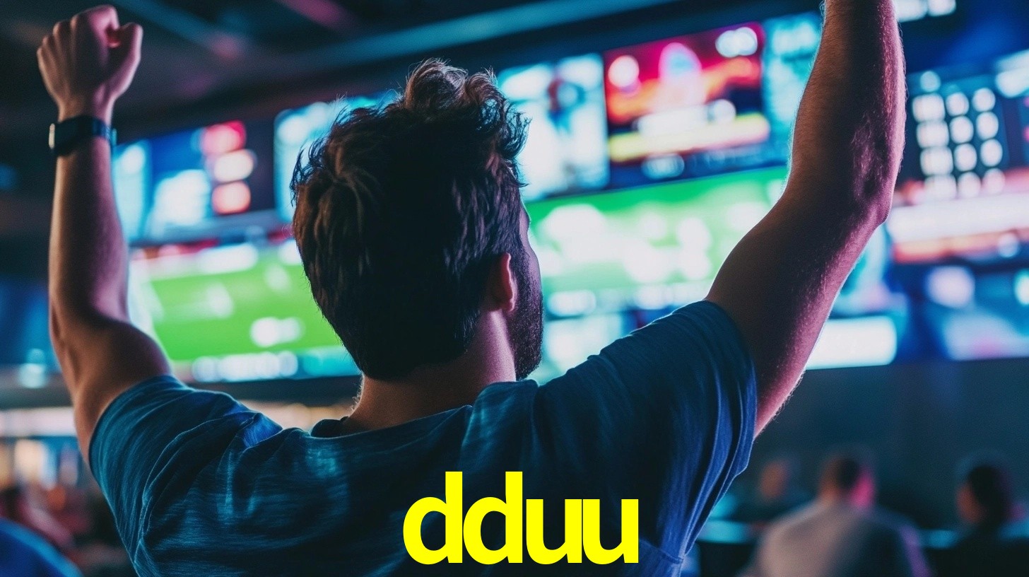 dduu: Seu Especialista em Apostas Esportivas Brasileiras